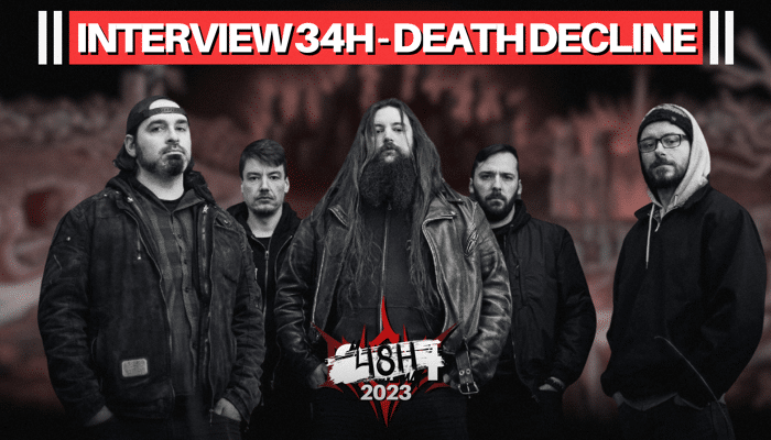 Interview de Death Decline