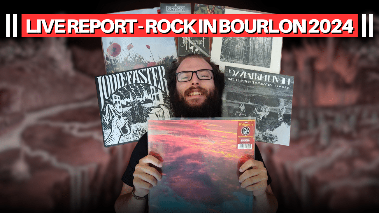 Live Report - Rock In Bourlon 2024 - Un Mini-ArcTanGent en France