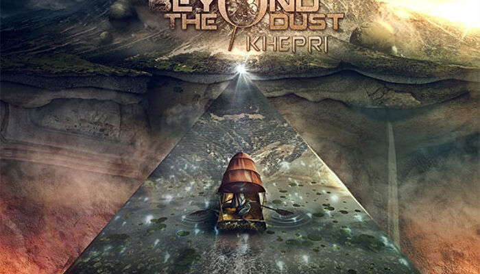 Beyond The Dust – Khepri