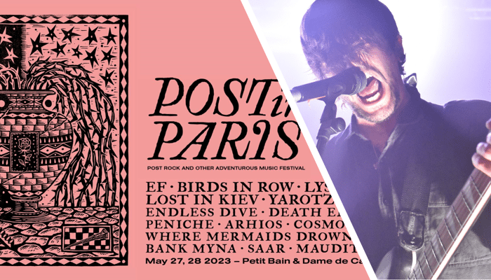 Live Report : Post in Paris - Sous l'oeil d'Hakim