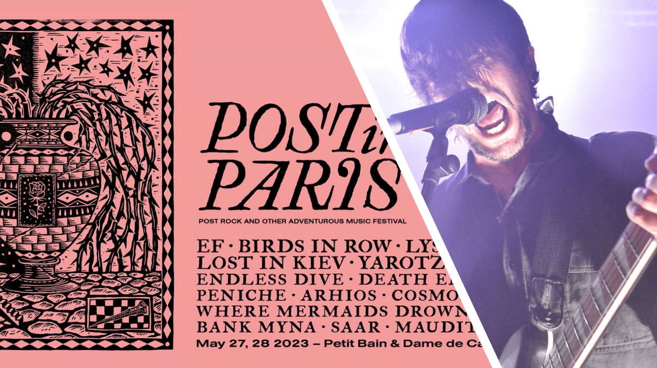 Live Report : Post in Paris - Sous l'oeil d'Hakim