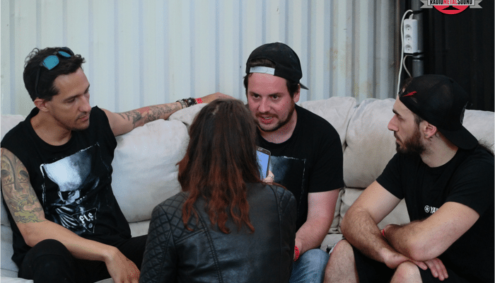 Rock'N'Roll Train Festival #4 - Rencontre avec Dagoba