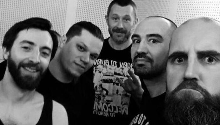 Interview Hellfest: Born To Burn