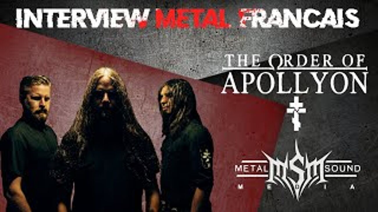 Interview The Order of Apollyon