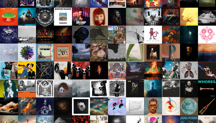 Top 2024 - 144 albums à découvrir