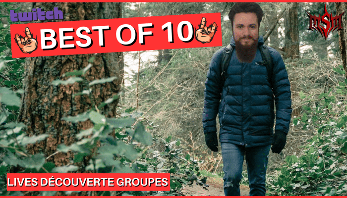 Best of Live : En quête de groupes intéressants