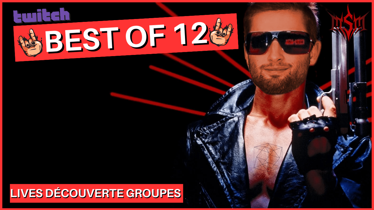 Best of Live : Il est de retour !