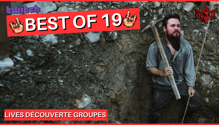 Best of Live : On creuse dans l'underground 