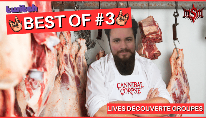 Bon appétit - Best of Live #3