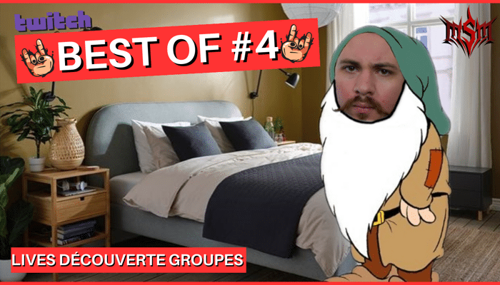 Le stream de la fatigue - Best of Live #4