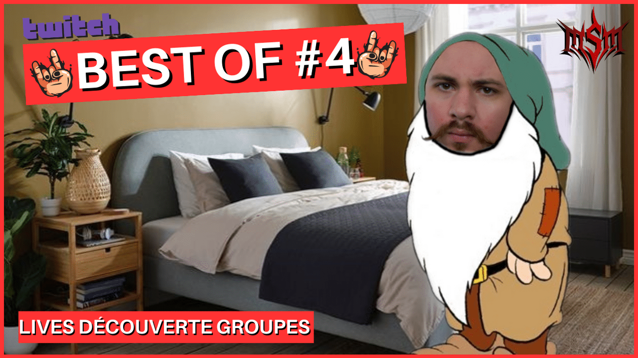 Le stream de la fatigue - Best of Live #4