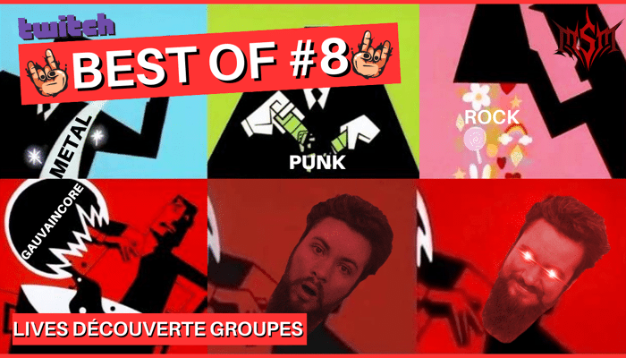 Best of Live : On digresse un peu #8