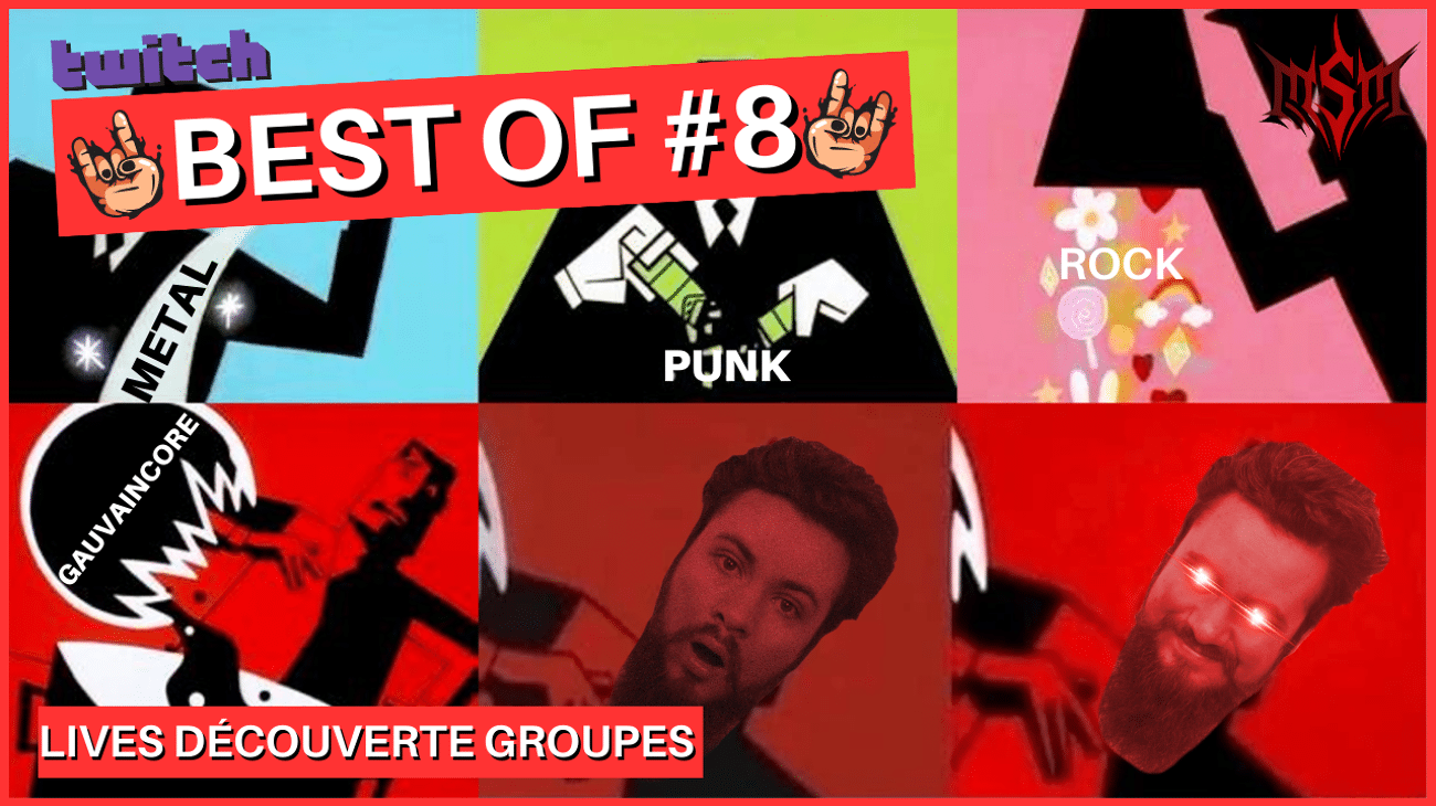 Best of Live : On digresse un peu #8