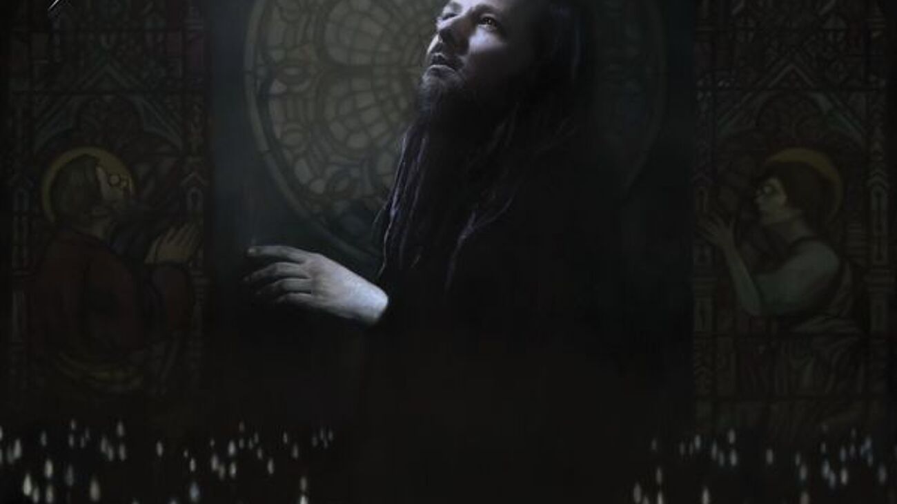 Jonathan Davis - Black Labyrinth