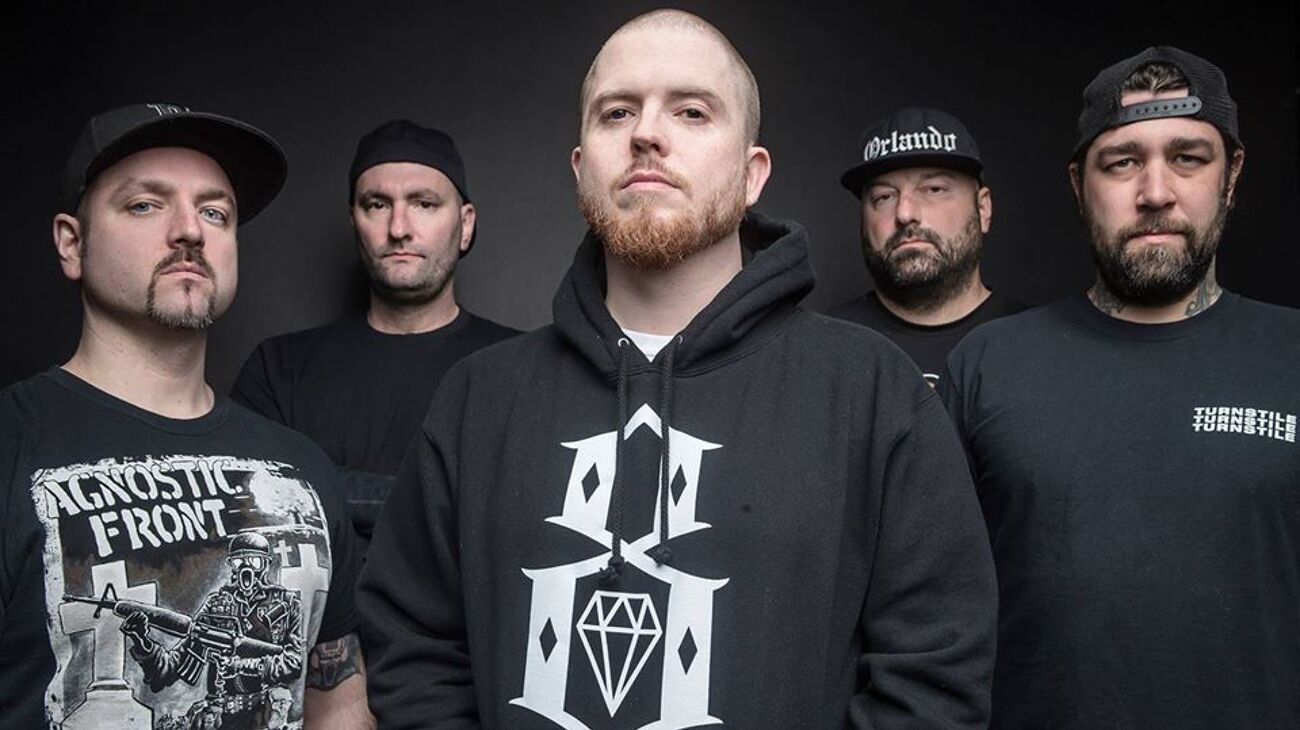 Hatebreed/Nostromo @ Six-Fours-les-Plages