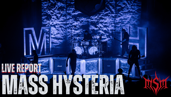 Live Report : Mass Hysteria au Transbo