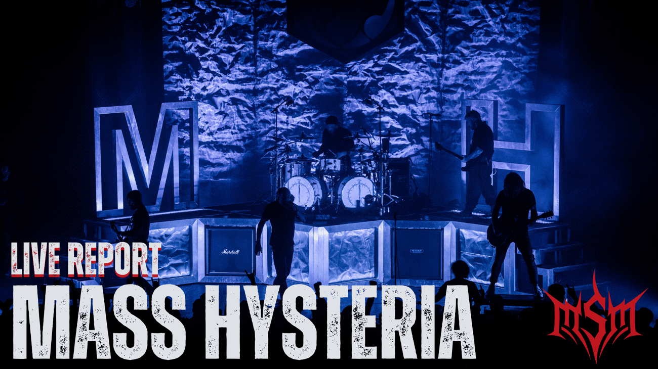 Live Report : Mass Hysteria au Transbo