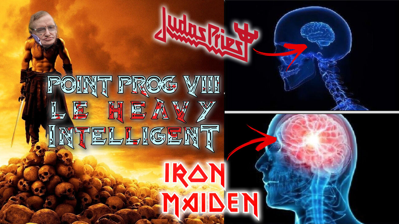 Point Prog #8 - Le Heavy Metal !