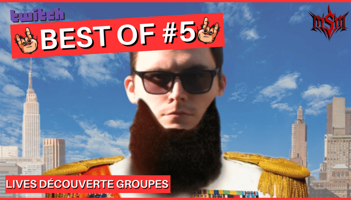 Best of Live : Bienvenue au Dictateur ! #5