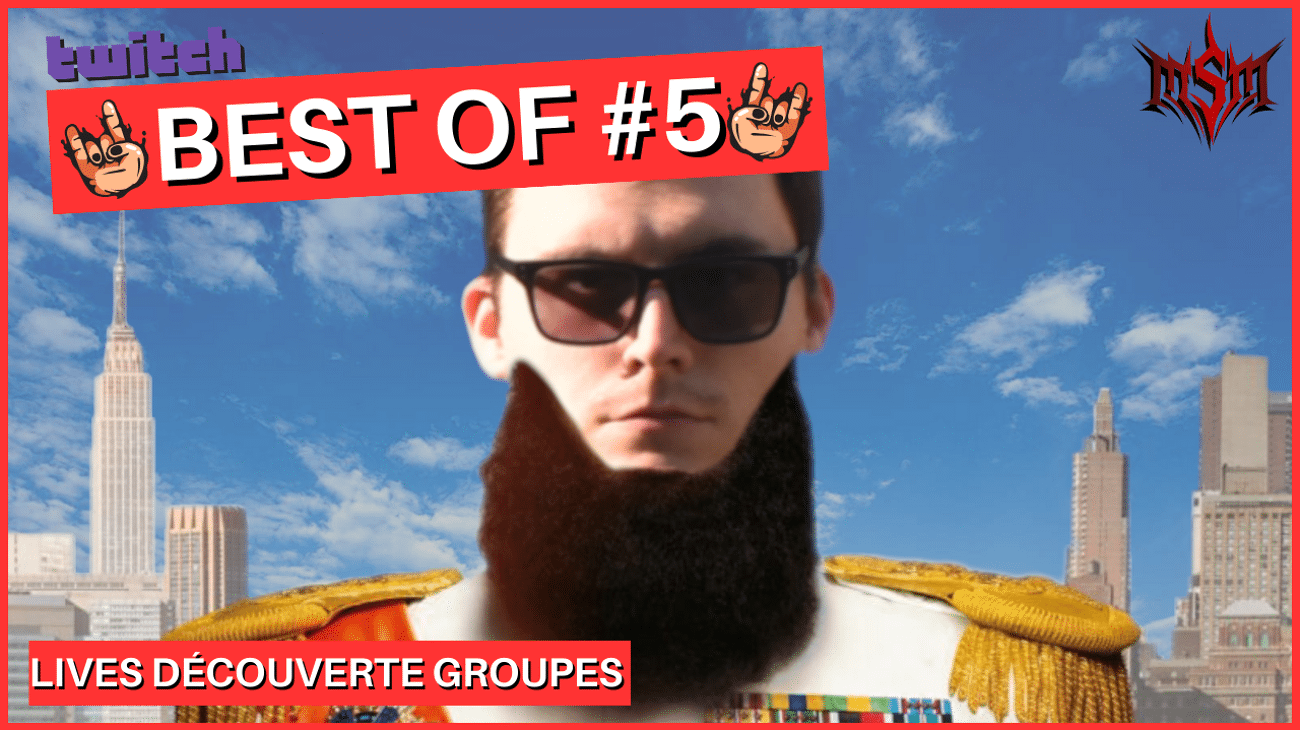 Best of Live : Bienvenue au Dictateur ! #5