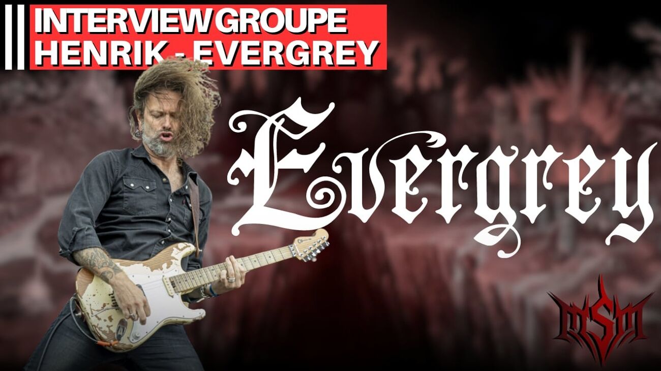 Interview Metal - Evergrey