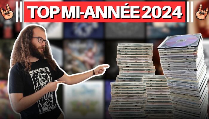 Top 30 Mi-Année 2024 - Hakim