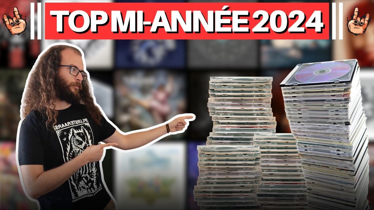 Top 30 Mi-Année 2024 - Hakim