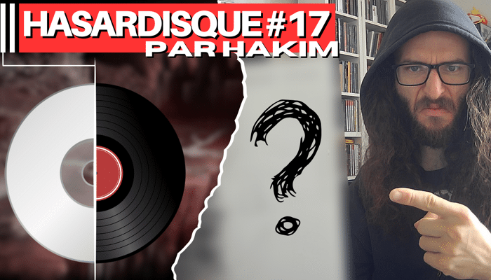 Hasardisque #17 Feat Benjamin