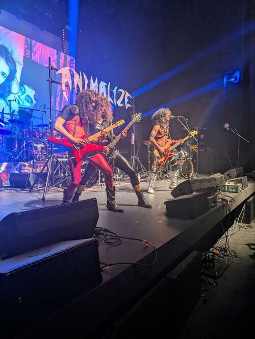 Animalize au Forum de Vauréal